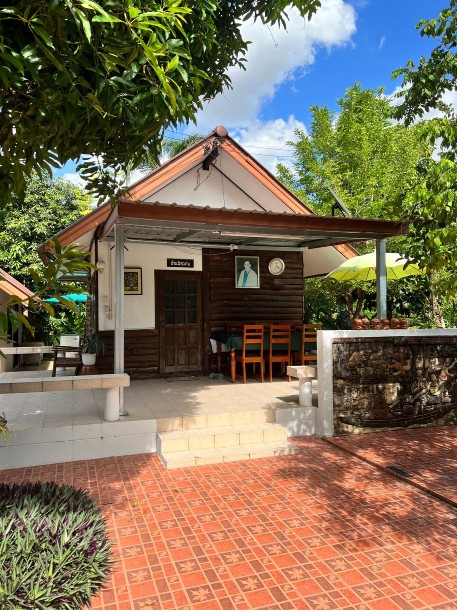 Phow Homestay Ban Mai  Dış mekan fotoğraf