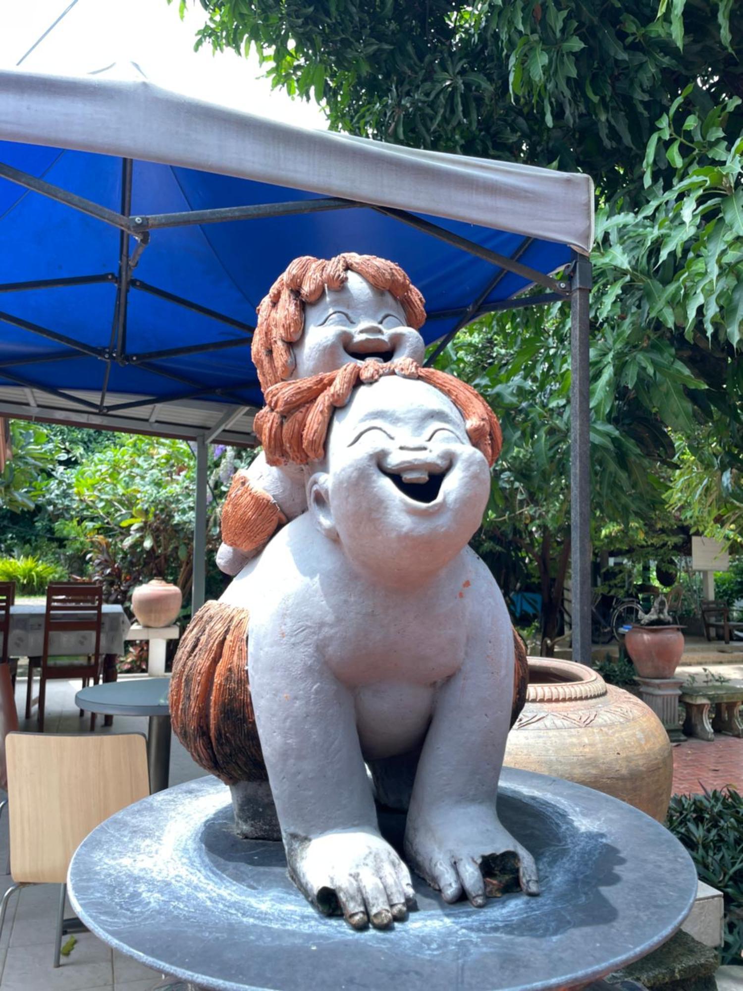 Phow Homestay Ban Mai  Dış mekan fotoğraf